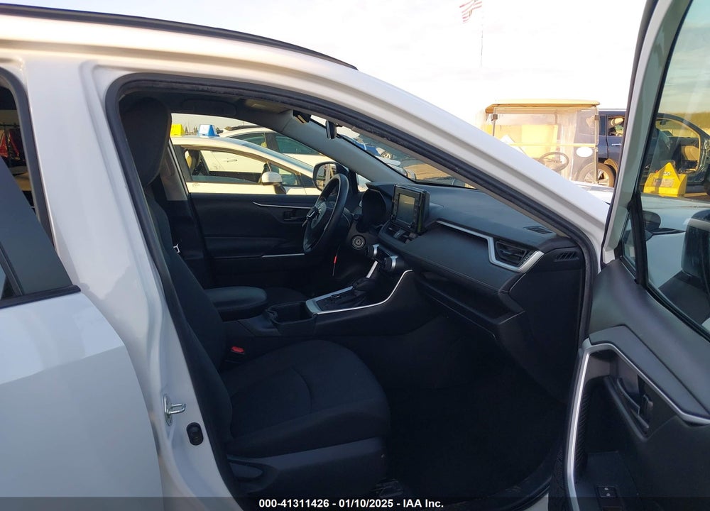 2022 TOYOTA RAV4 HYBRID LE VIN: 2T3MWRFV4NW138005