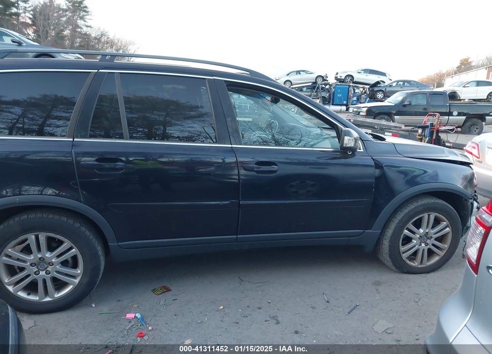 2010 VOLVO XC90 VIN: YV4982CZ6A1549216