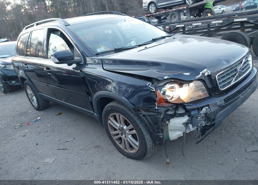 2010 VOLVO XC90 VIN: YV4982CZ6A1549216