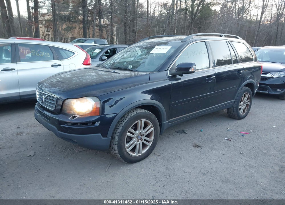 2010 VOLVO XC90 VIN: YV4982CZ6A1549216