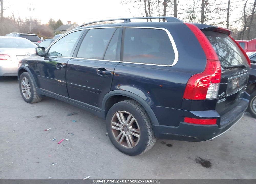 2010 VOLVO XC90 VIN: YV4982CZ6A1549216