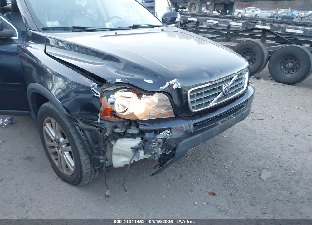 2010 VOLVO XC90 VIN: YV4982CZ6A1549216