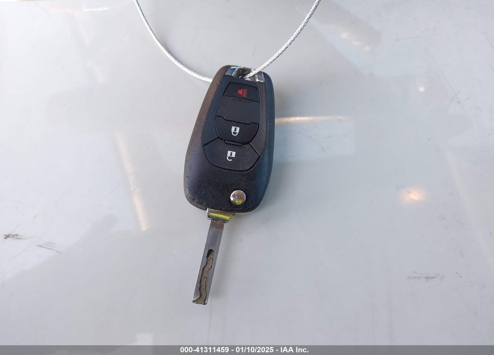 2019 CHEVROLET TRAX LS VIN: 3GNCJKSB7KL378530