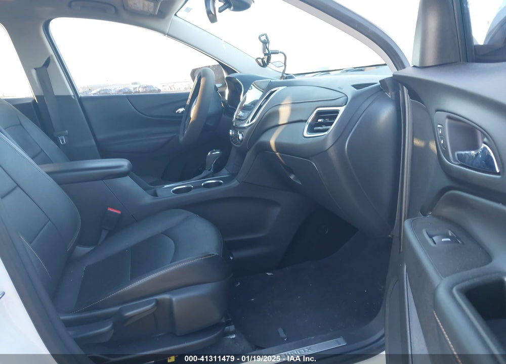 2021 CHEVROLET EQUINOX FWD PREMIER VIN: 3GNAXNEV0MS154053