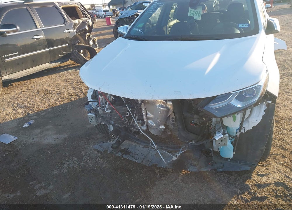2021 CHEVROLET EQUINOX FWD PREMIER VIN: 3GNAXNEV0MS154053