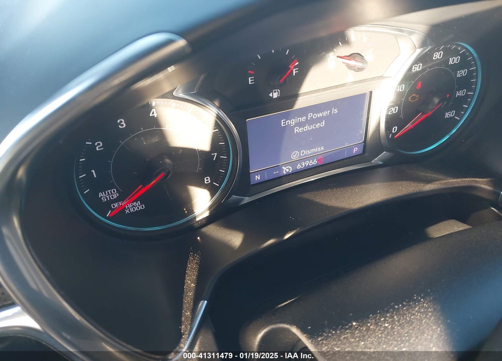 2021 CHEVROLET EQUINOX FWD PREMIER VIN: 3GNAXNEV0MS154053