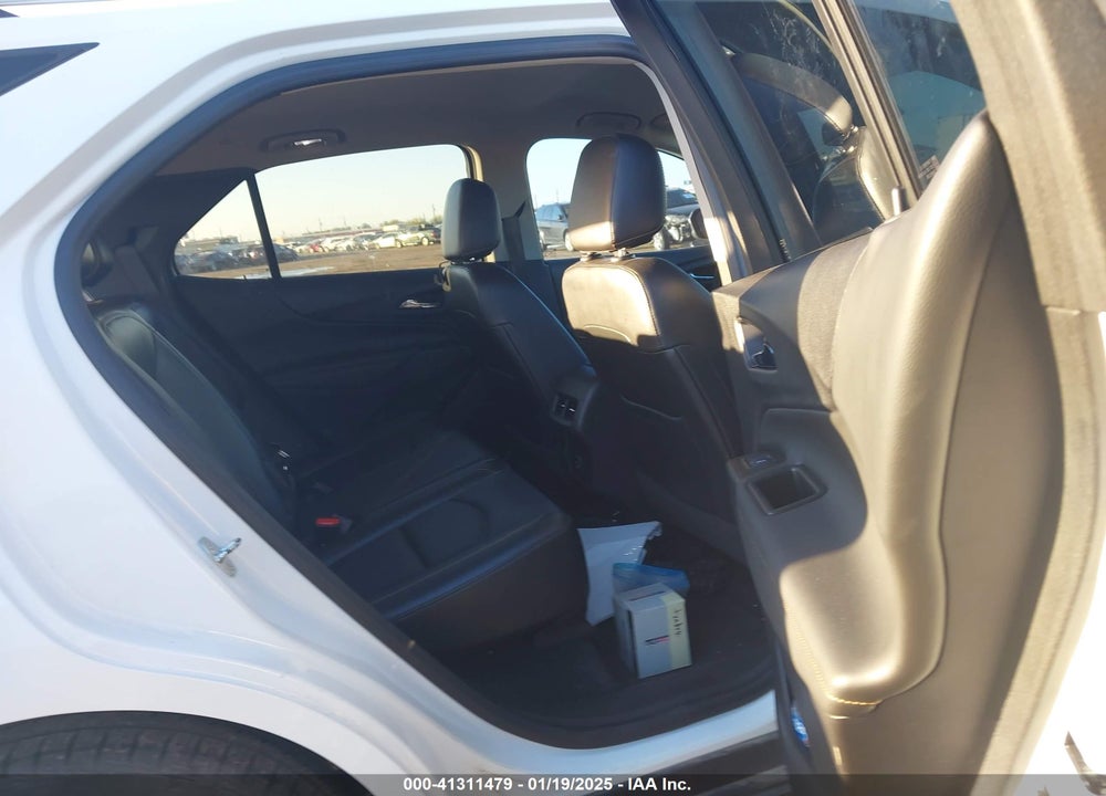 2021 CHEVROLET EQUINOX FWD PREMIER VIN: 3GNAXNEV0MS154053