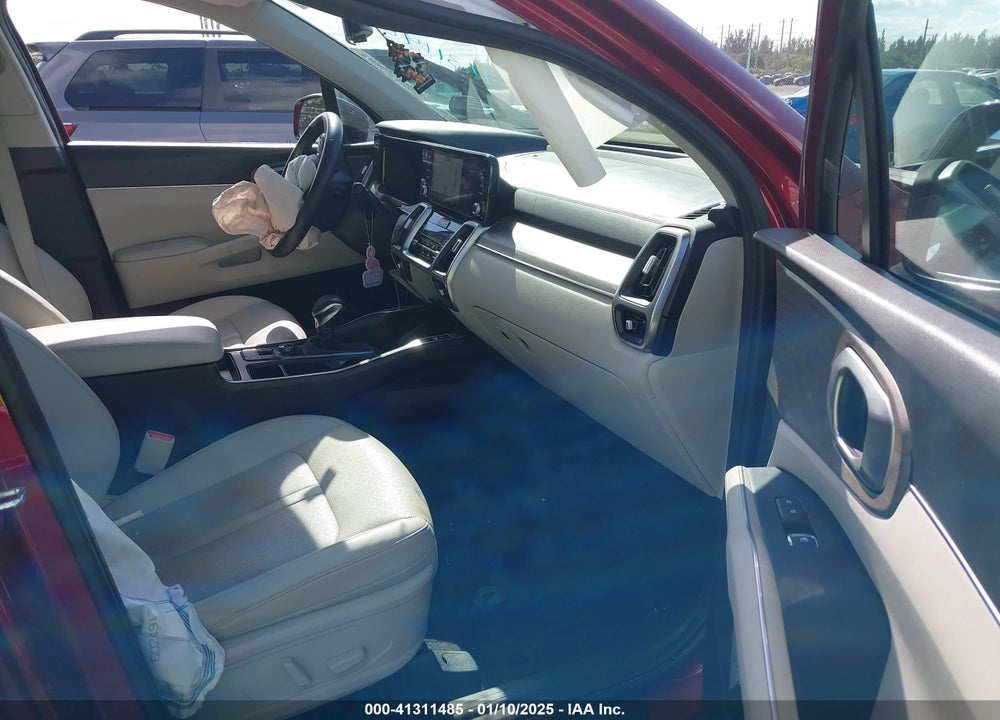 2023 KIA SORENTO EX VIN: 5XYRH4LF4PG169112