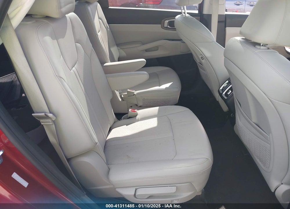 2023 KIA SORENTO EX VIN: 5XYRH4LF4PG169112