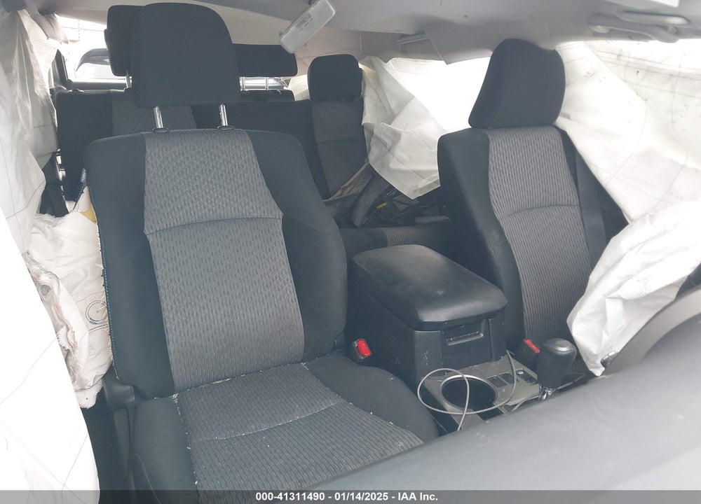 2020 TOYOTA 4RUNNER SR5 VIN: JTEBU5JR6L5803471
