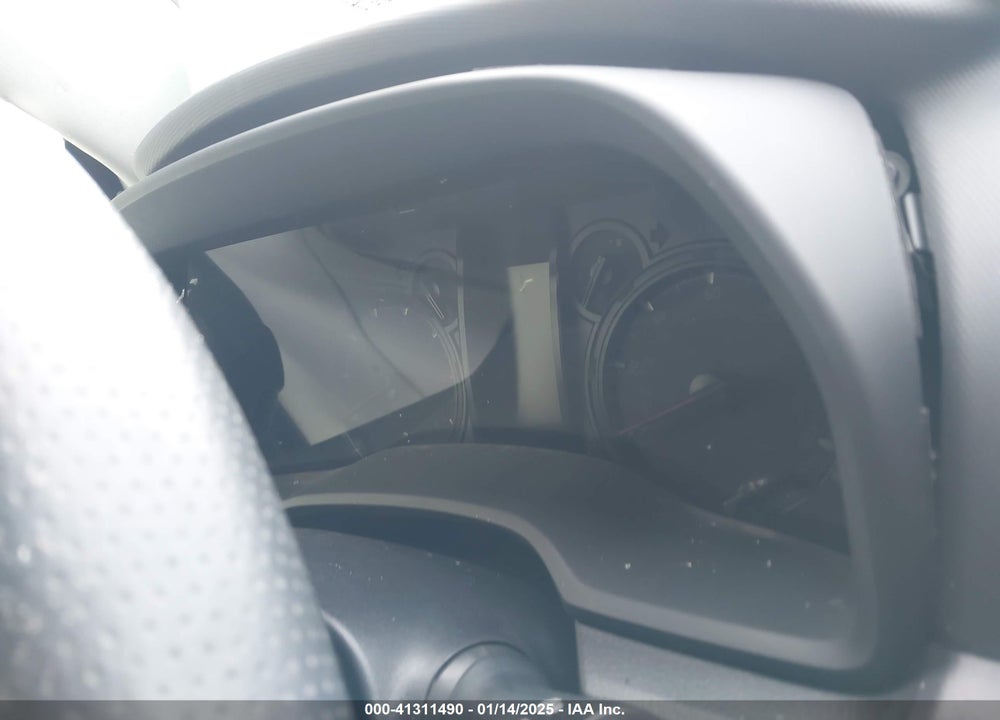 2020 TOYOTA 4RUNNER SR5 VIN: JTEBU5JR6L5803471