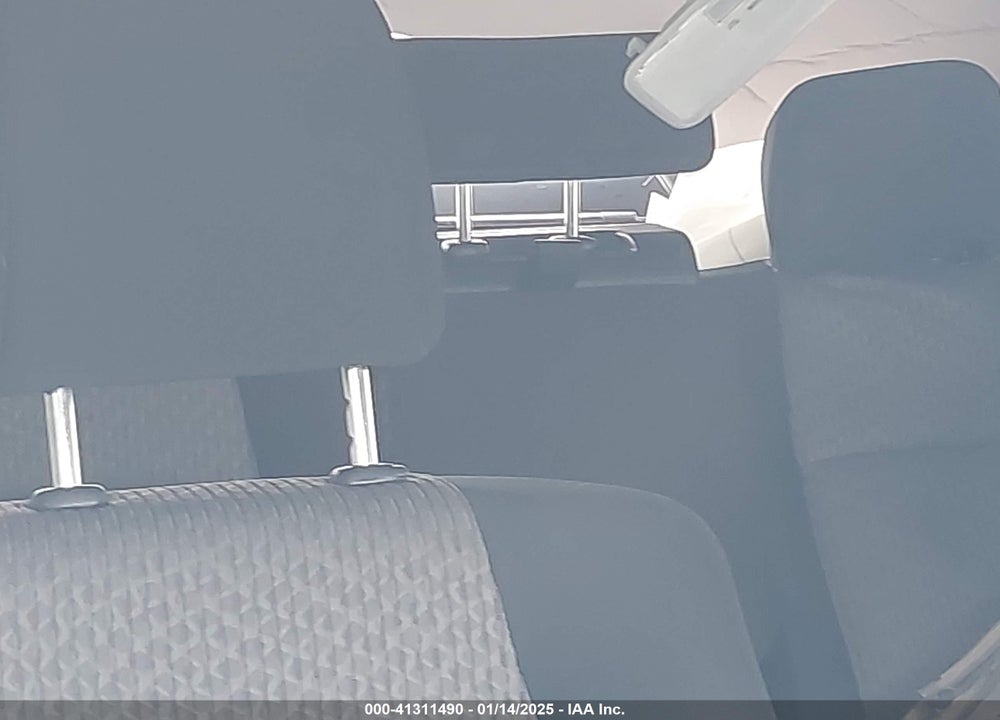 2020 TOYOTA 4RUNNER SR5 VIN: JTEBU5JR6L5803471