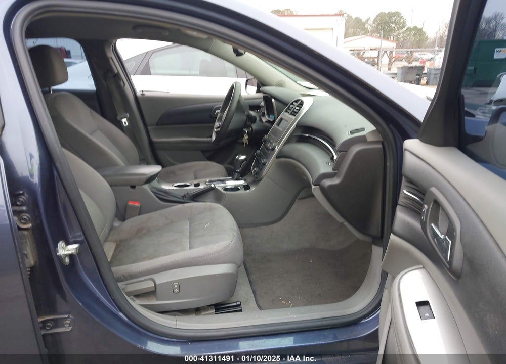 2015 CHEVROLET MALIBU VIN: 1G11B5SL8FF221251
