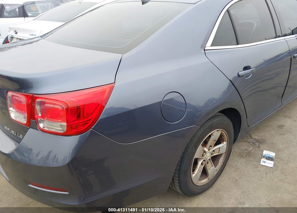 2015 CHEVROLET MALIBU VIN: 1G11B5SL8FF221251