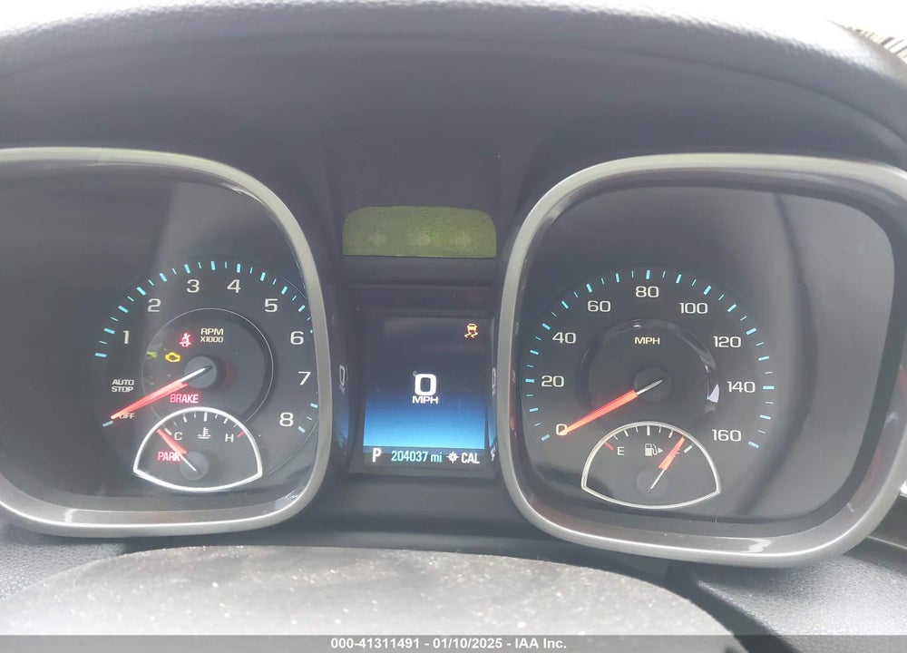 2015 CHEVROLET MALIBU VIN: 1G11B5SL8FF221251