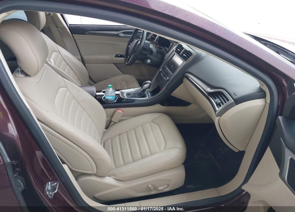 2013 FORD FUSION HYBRID VIN: 3FA6P0LU0DR174862
