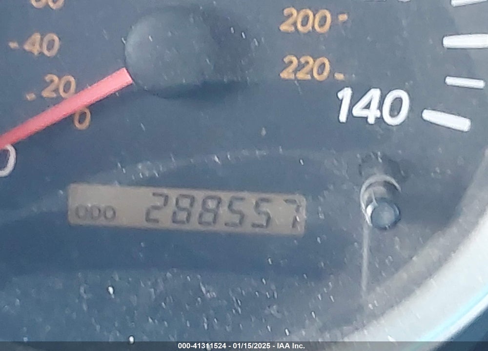2004 TOYOTA HIGHLANDER V6 VIN: JTEDP21A740001566