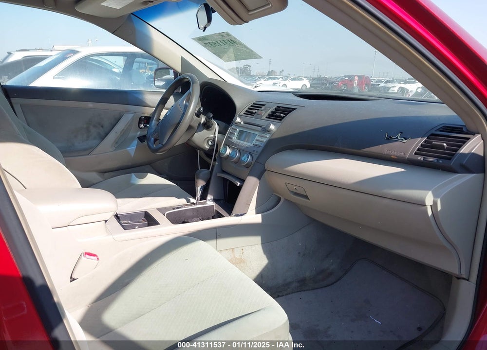 2007 TOYOTA CAMRY VIN: 4T1BE46K97U192642