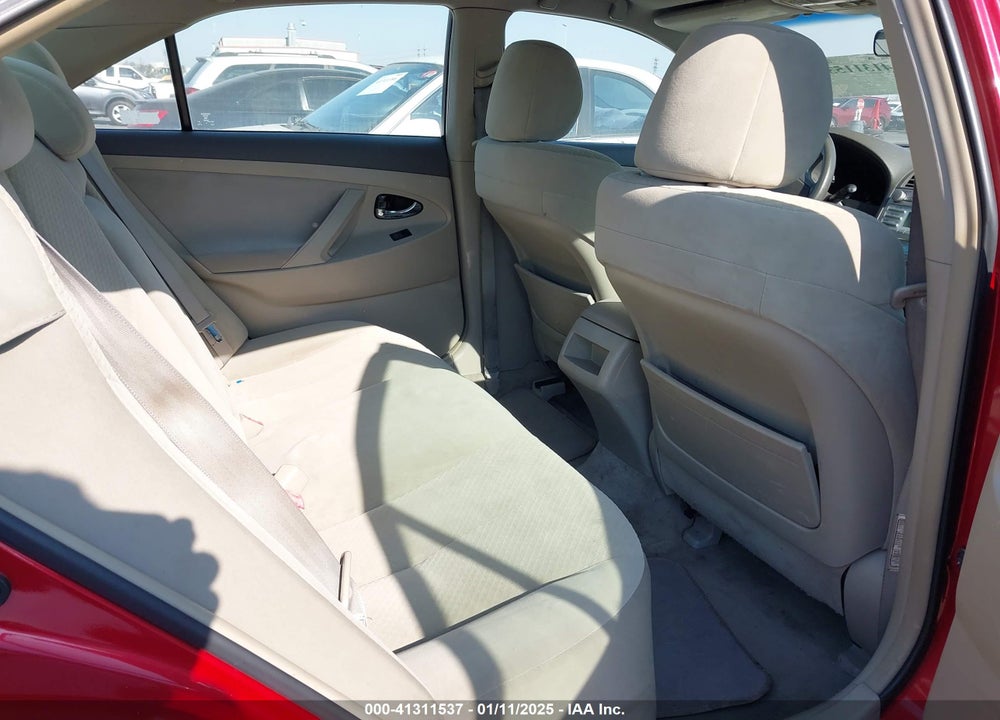 2007 TOYOTA CAMRY VIN: 4T1BE46K97U192642