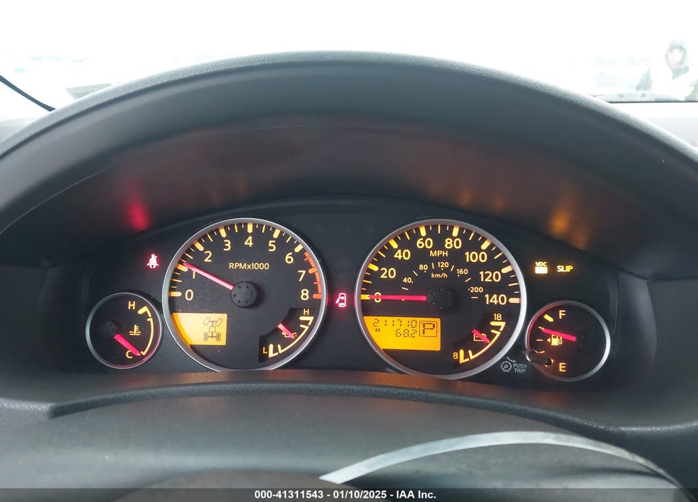 2010 NISSAN PATHFINDER LE VIN: 5N1AR1NB0AC614147