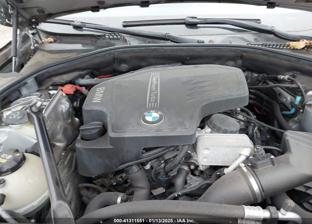 2016 BMW 528I VIN: WBA5A7C53GG152405