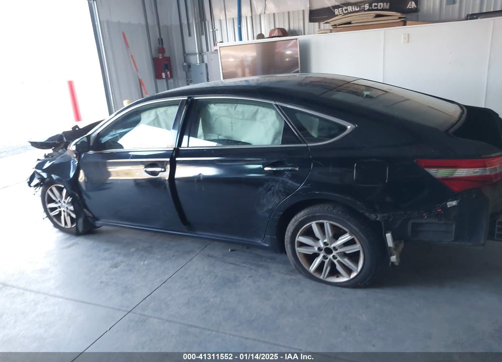 2014 TOYOTA AVALON XLE VIN: 4T1BK1EB2EU088161