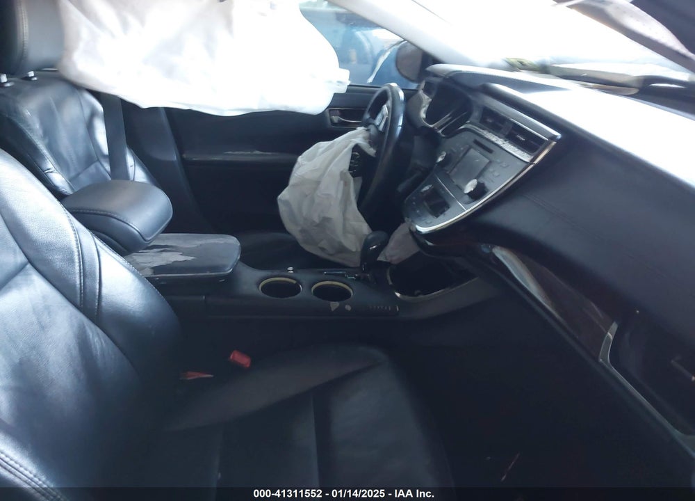 2014 TOYOTA AVALON XLE VIN: 4T1BK1EB2EU088161