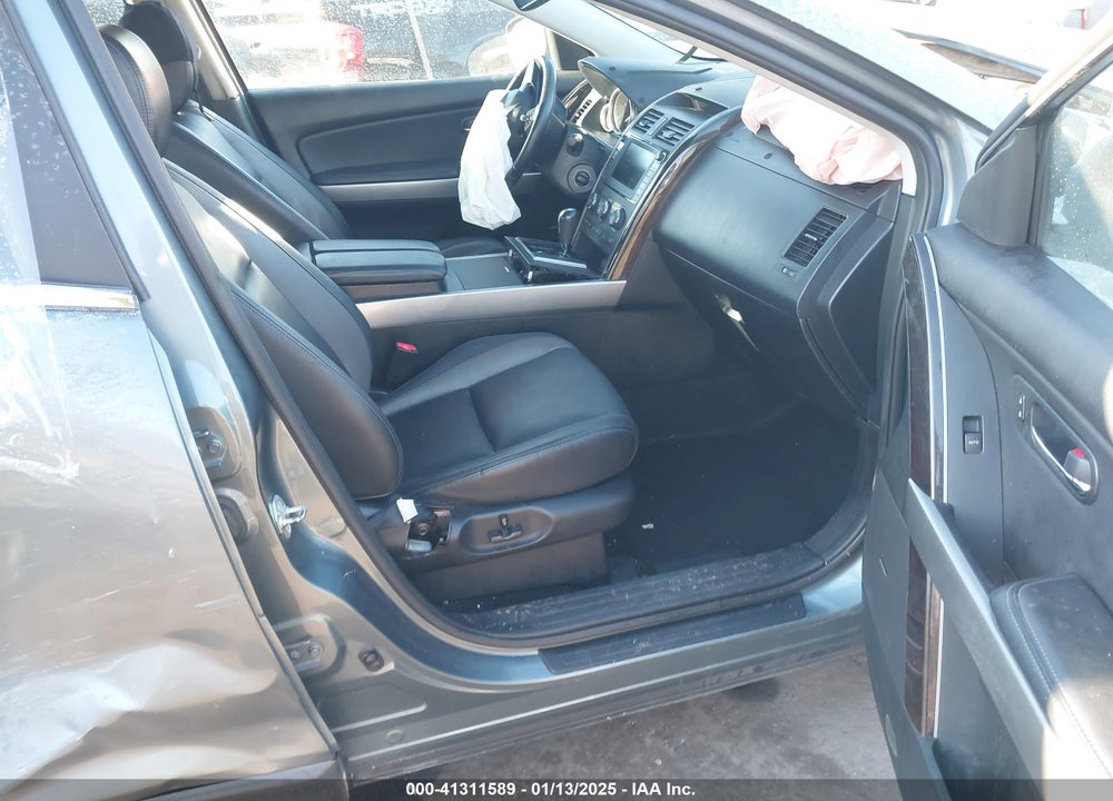 2012 MAZDA CX-9 GRAND TOURING VIN: JM3TB3DV1C0367600