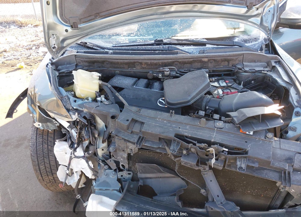 2012 MAZDA CX-9 GRAND TOURING VIN: JM3TB3DV1C0367600