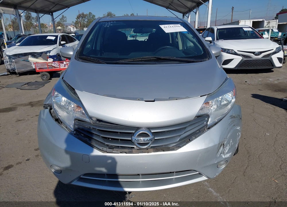 2016 NISSAN VERSA NOTE VIN: 3N1CE2CP3GL365985