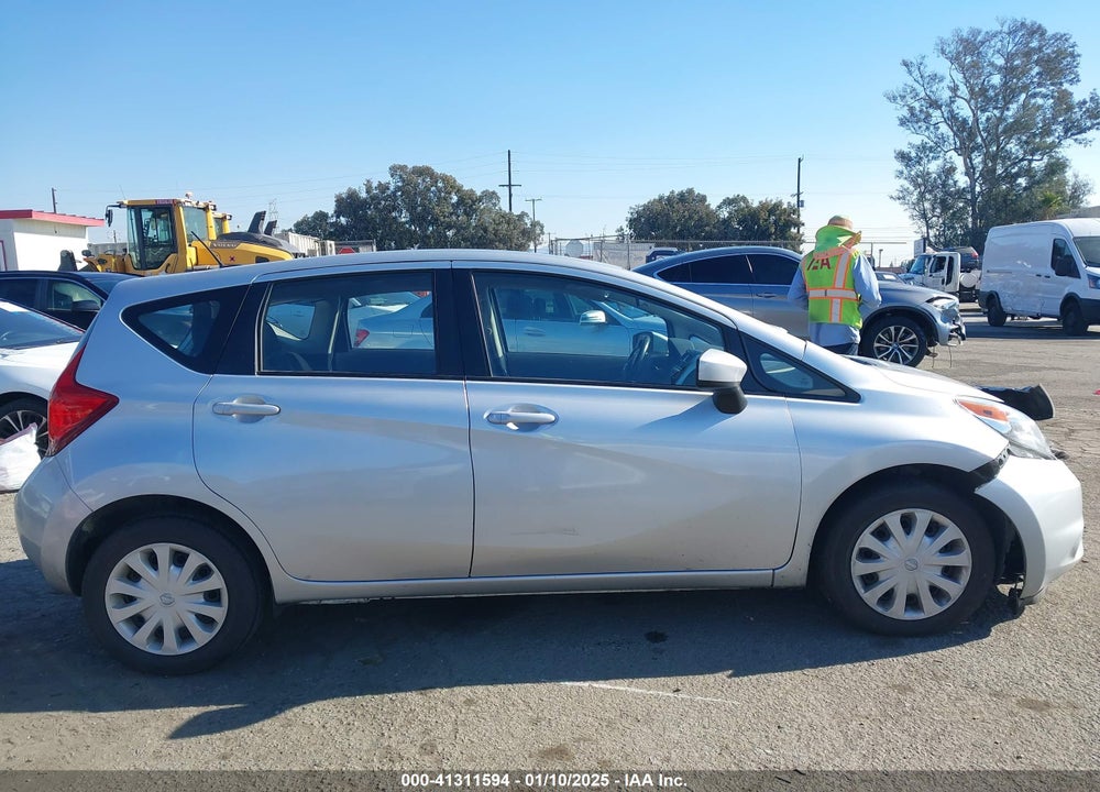 2016 NISSAN VERSA NOTE VIN: 3N1CE2CP3GL365985