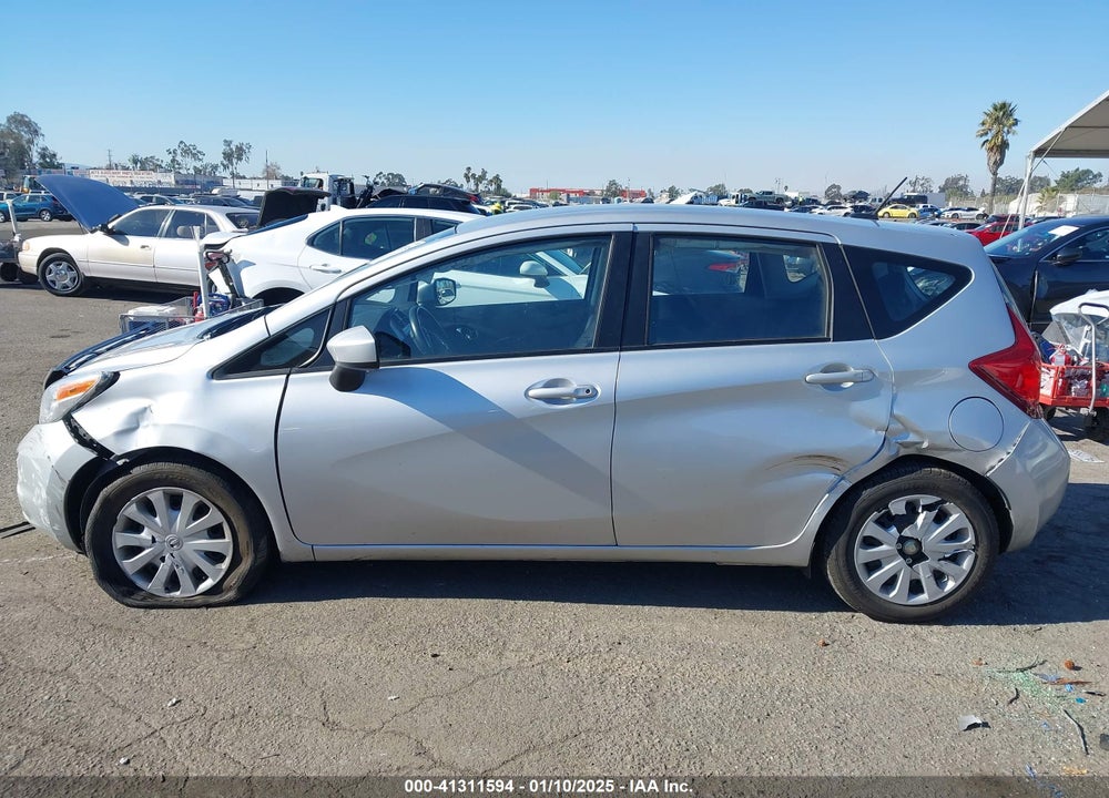 2016 NISSAN VERSA NOTE VIN: 3N1CE2CP3GL365985