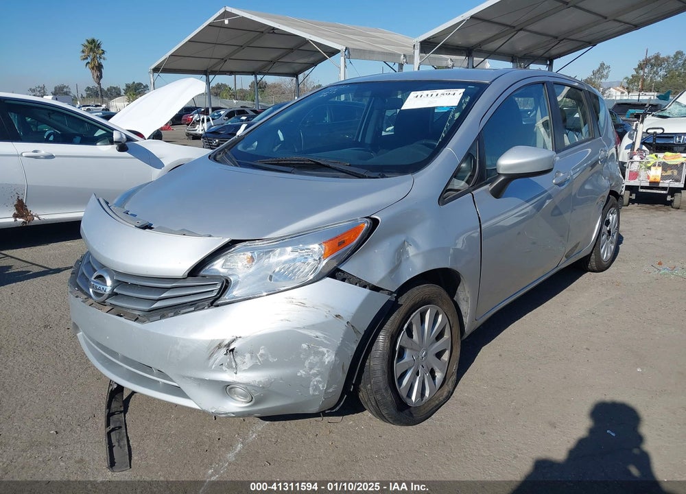 2016 NISSAN VERSA NOTE VIN: 3N1CE2CP3GL365985
