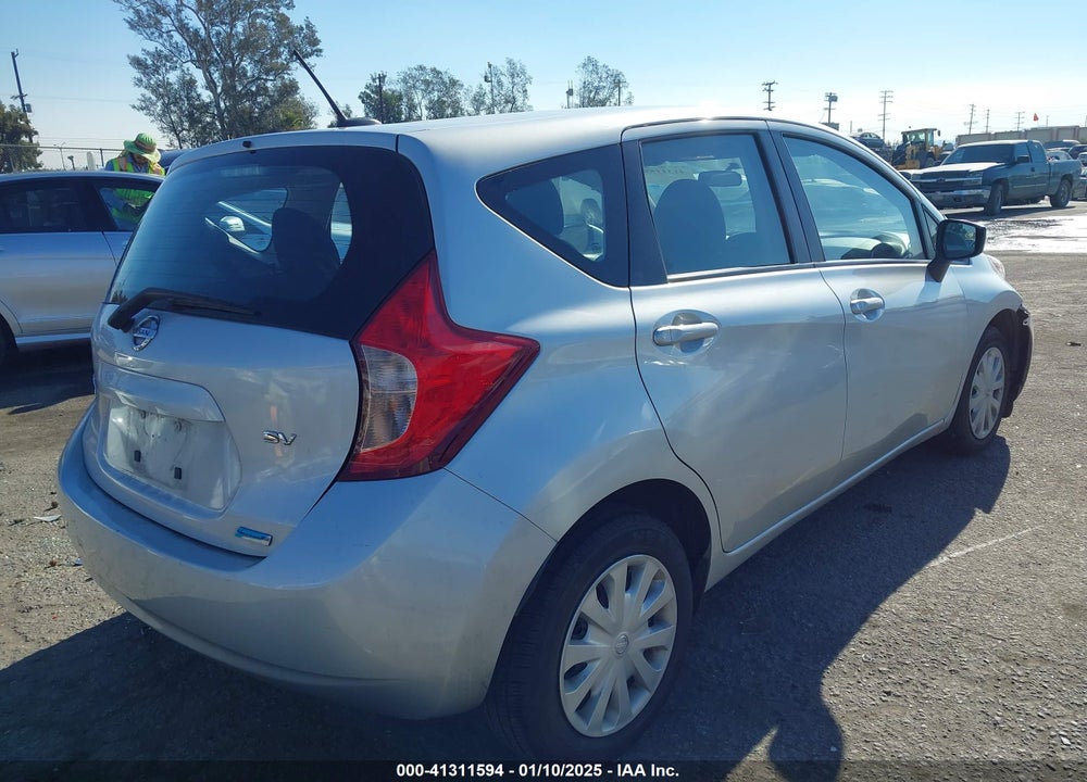 2016 NISSAN VERSA NOTE VIN: 3N1CE2CP3GL365985