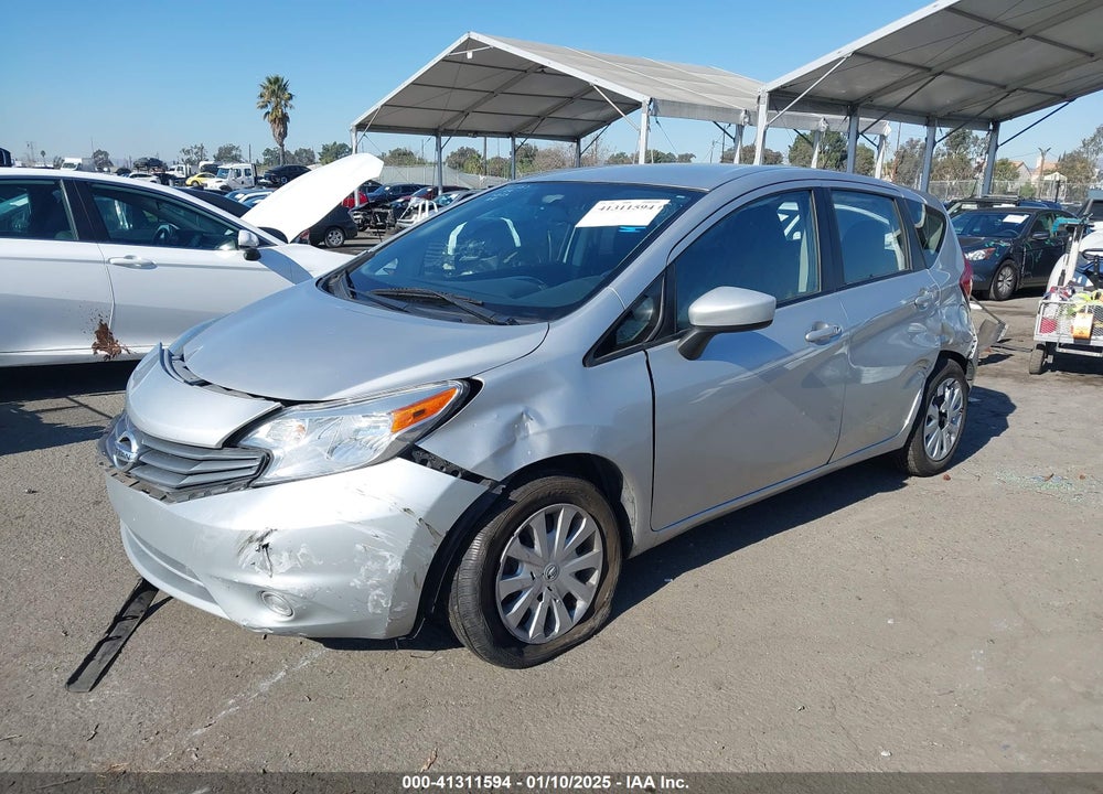 2016 NISSAN VERSA NOTE VIN: 3N1CE2CP3GL365985