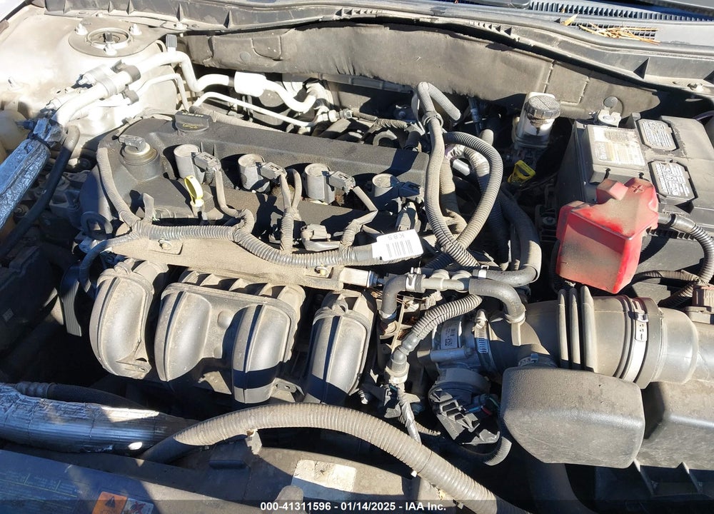 2012 FORD FUSION VIN: 3FAHP0JA3CR158087