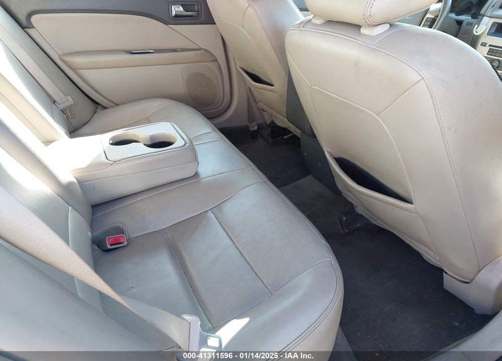 2012 FORD FUSION VIN: 3FAHP0JA3CR158087