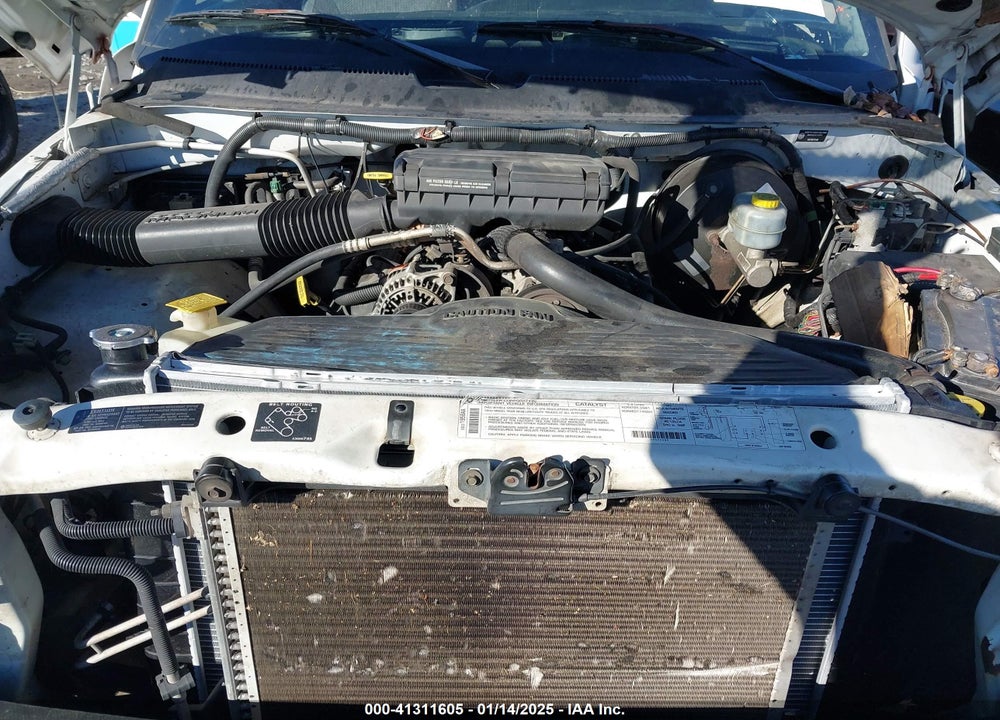 1999 DODGE RAM 1500 ST VIN: 1B7HC13Z3XJ580696