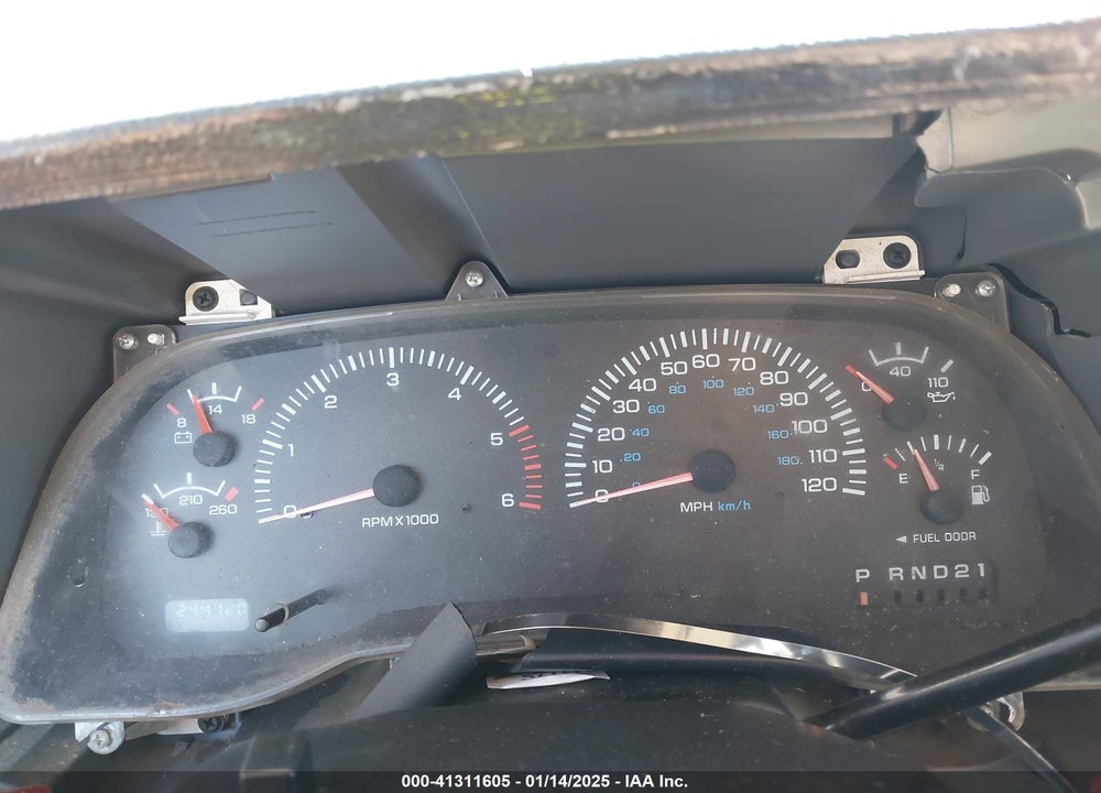 1999 DODGE RAM 1500 ST VIN: 1B7HC13Z3XJ580696