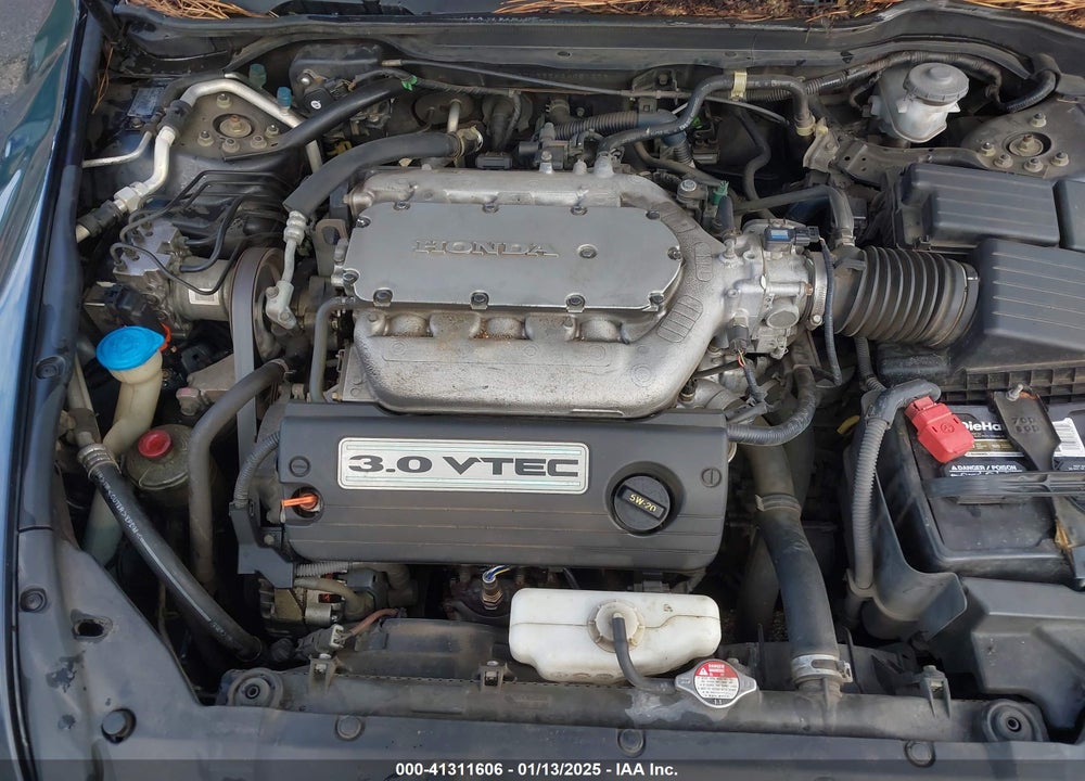 2003 HONDA ACCORD 3.0 EX VIN: 1HGCM66543A051279