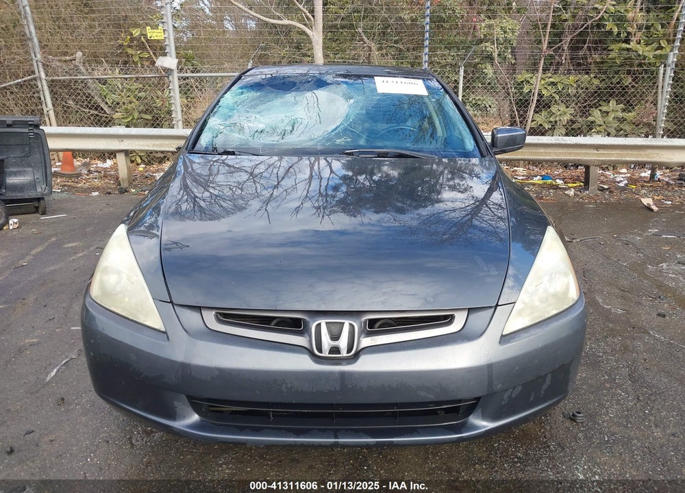 2003 HONDA ACCORD 3.0 EX VIN: 1HGCM66543A051279