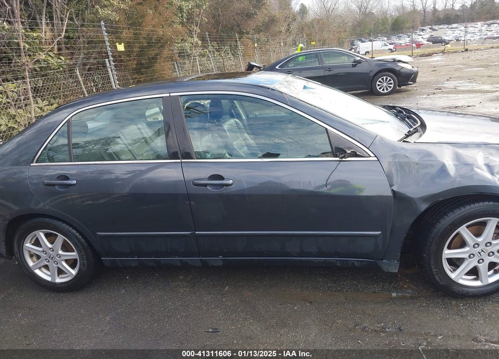 2003 HONDA ACCORD 3.0 EX VIN: 1HGCM66543A051279