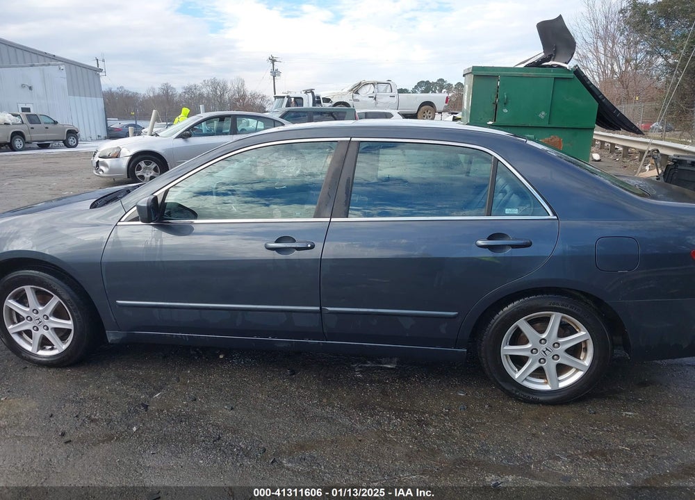 2003 HONDA ACCORD 3.0 EX VIN: 1HGCM66543A051279