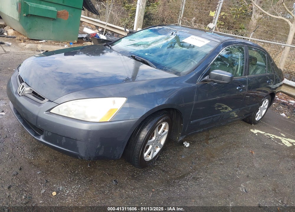 2003 HONDA ACCORD 3.0 EX VIN: 1HGCM66543A051279