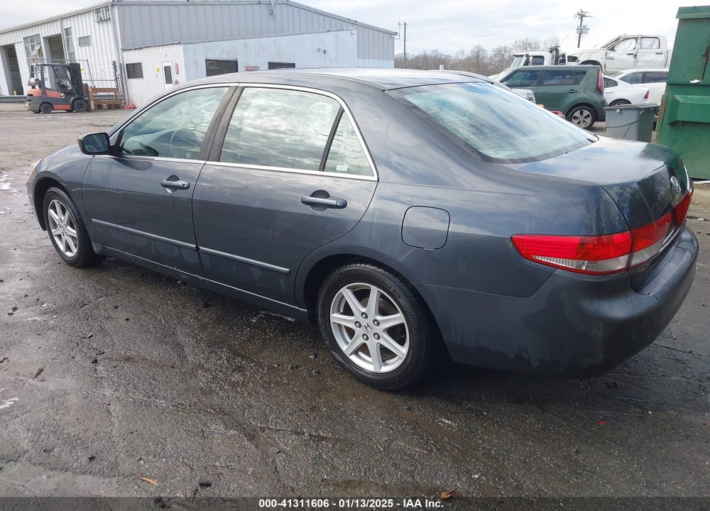 2003 HONDA ACCORD 3.0 EX VIN: 1HGCM66543A051279