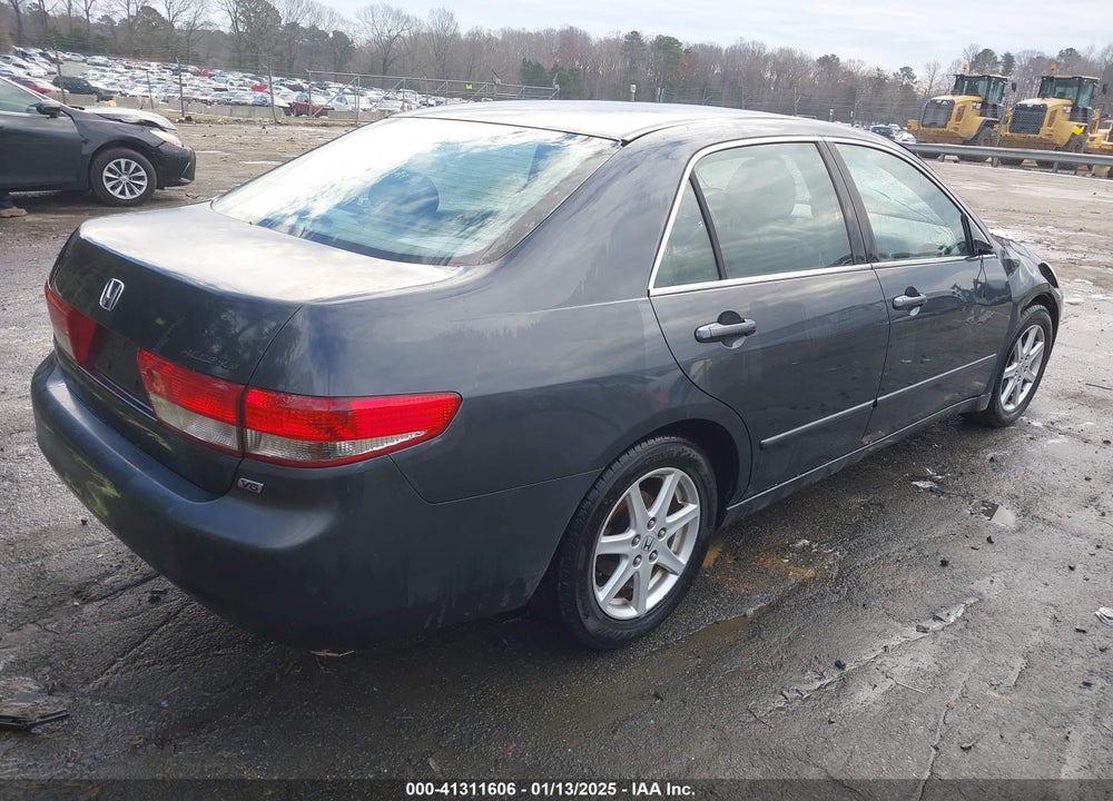 2003 HONDA ACCORD 3.0 EX VIN: 1HGCM66543A051279