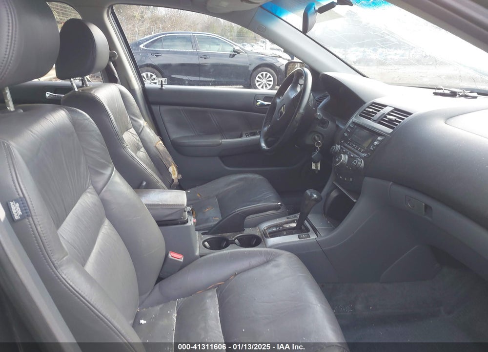 2003 HONDA ACCORD 3.0 EX VIN: 1HGCM66543A051279