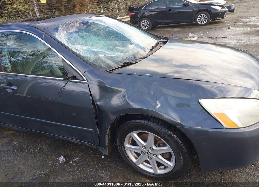 2003 HONDA ACCORD 3.0 EX VIN: 1HGCM66543A051279