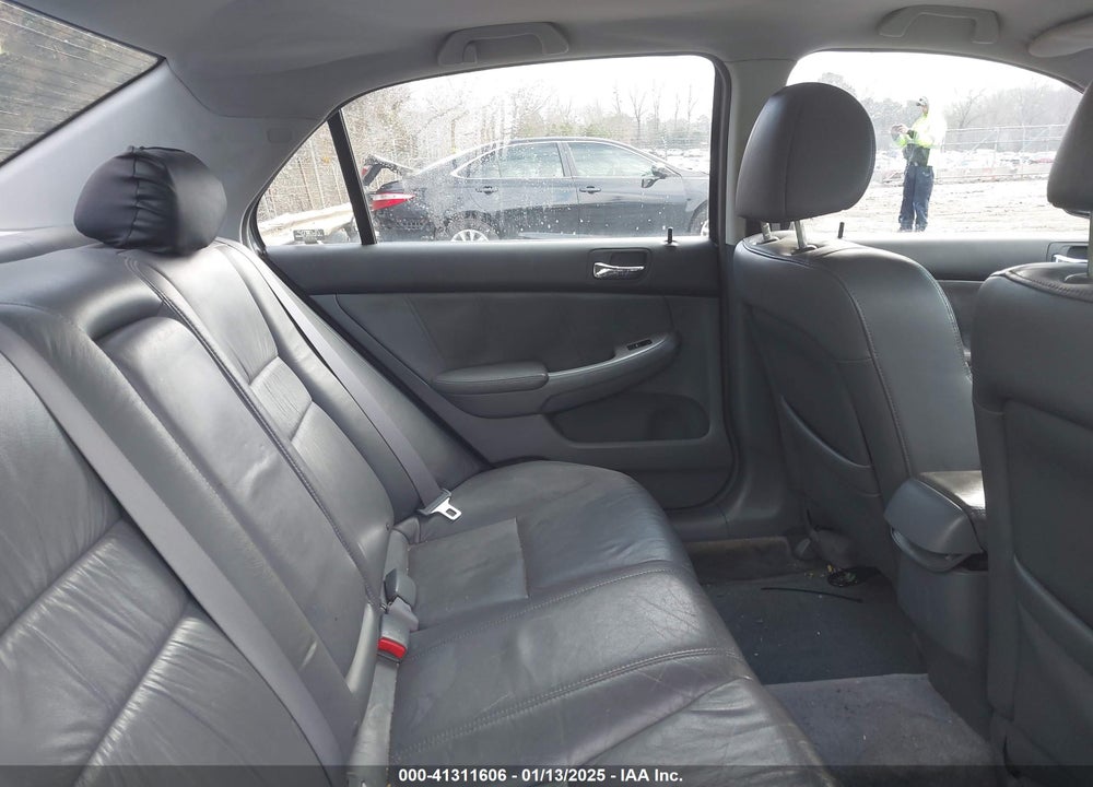 2003 HONDA ACCORD 3.0 EX VIN: 1HGCM66543A051279