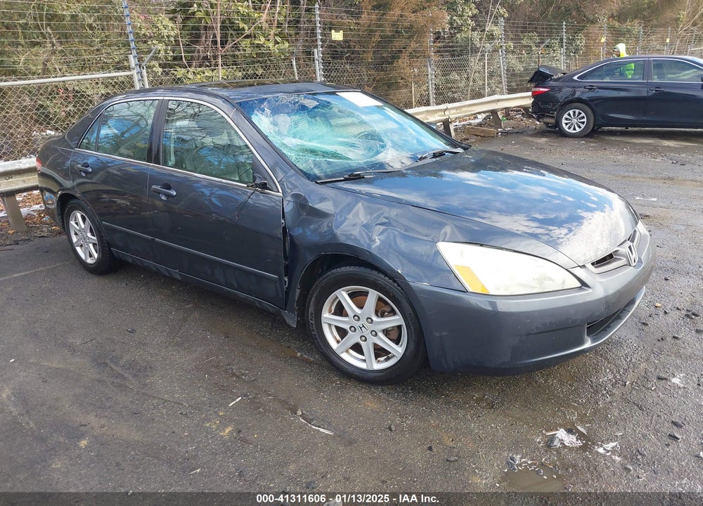 2003 HONDA ACCORD 3.0 EX VIN: 1HGCM66543A051279